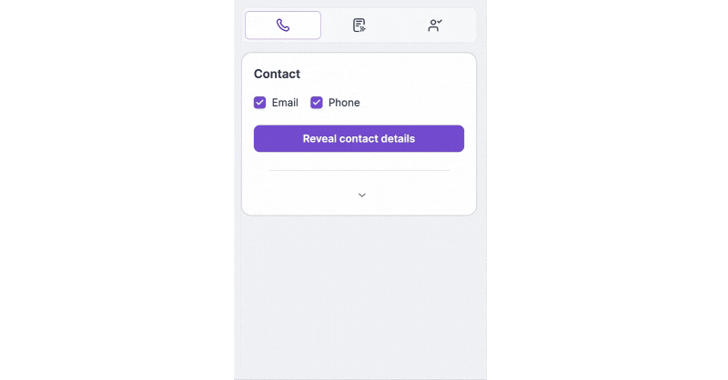 PrimeRole Waterfall Enrichmentf